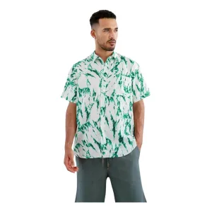 Abstract Print Shirt