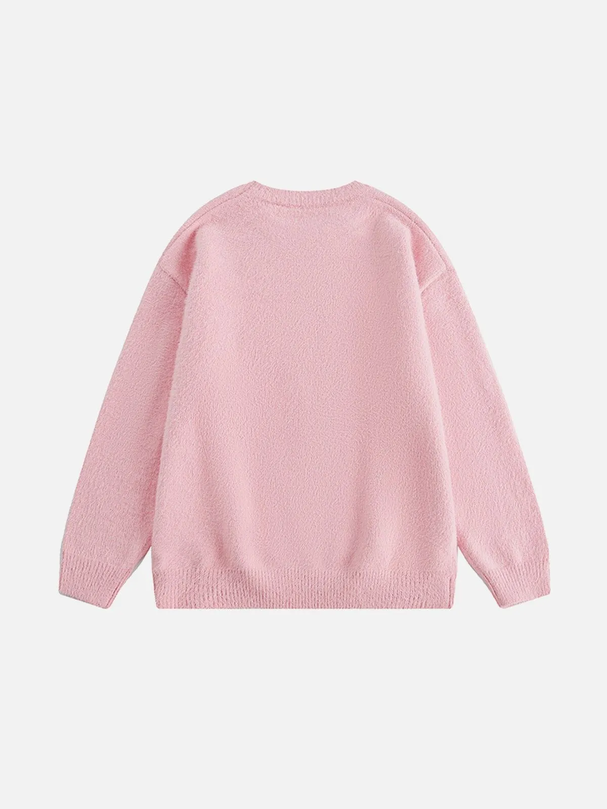 Aelfric Eden Line Heart Graphic Sweater