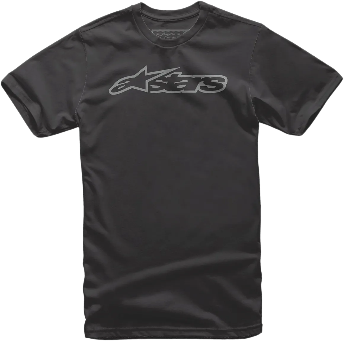 ALPINESTARS Blaze Classic T-Shirt - Black/Gray - 2XL 10327203210112X