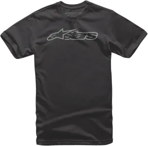 ALPINESTARS Blaze Classic T-Shirt - Black/Gray - 2XL 10327203210112X