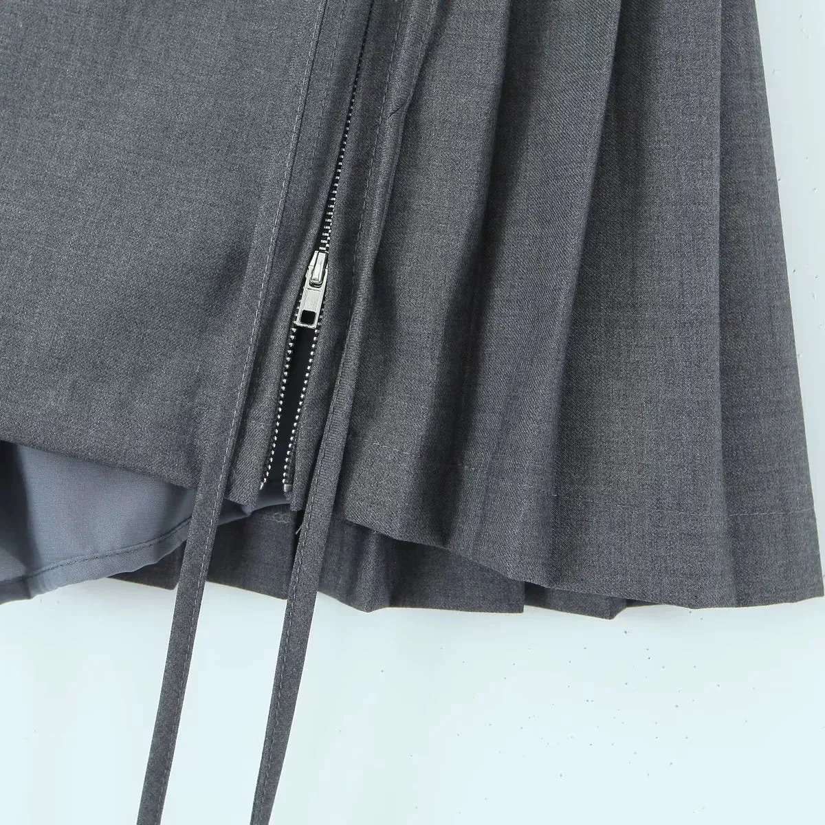 Angie Strappy Mini Skirt