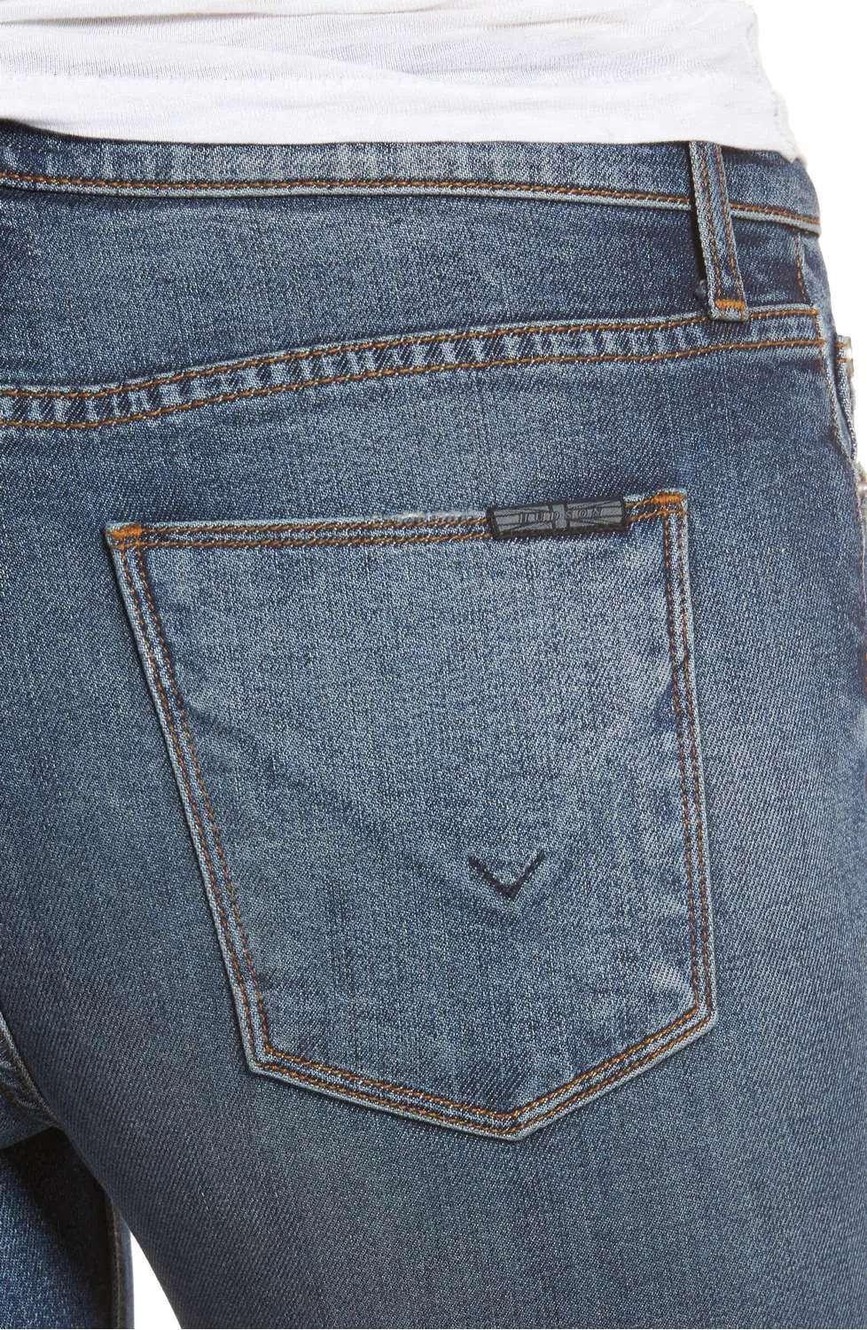 Barbara High Waist Supper Skinny Pant