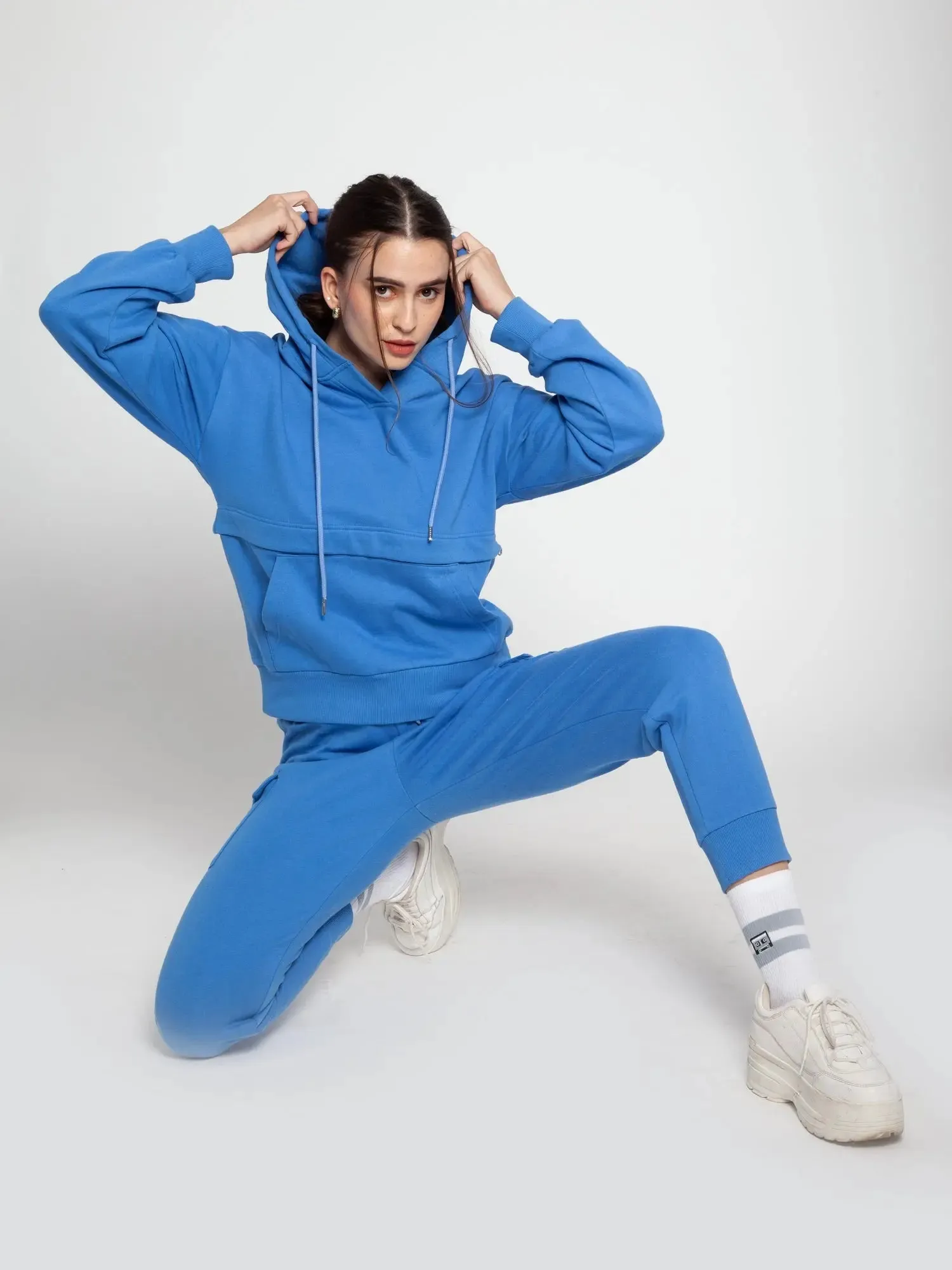 Blue Adjustable Cargo Set