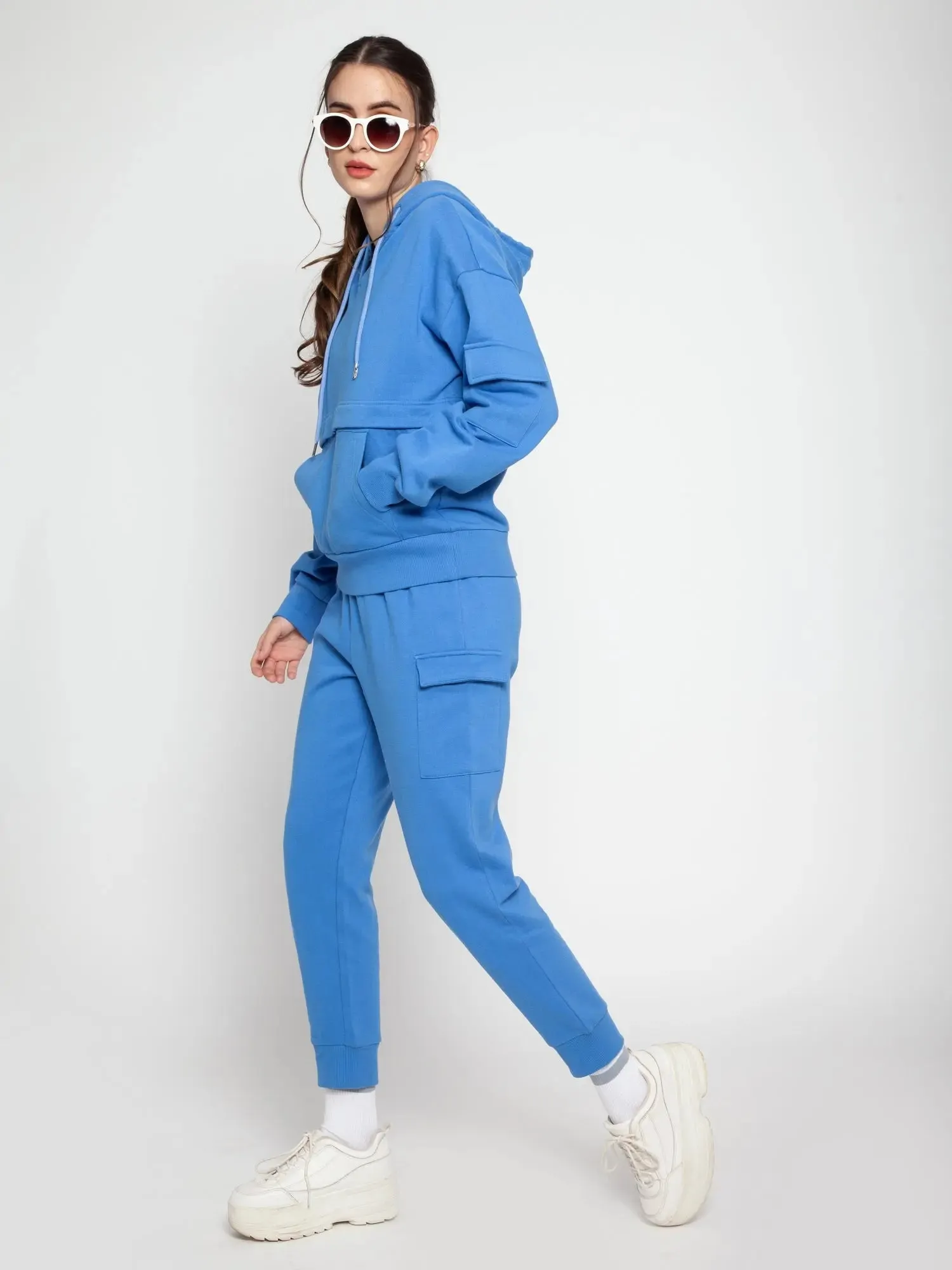 Blue Adjustable Cargo Set