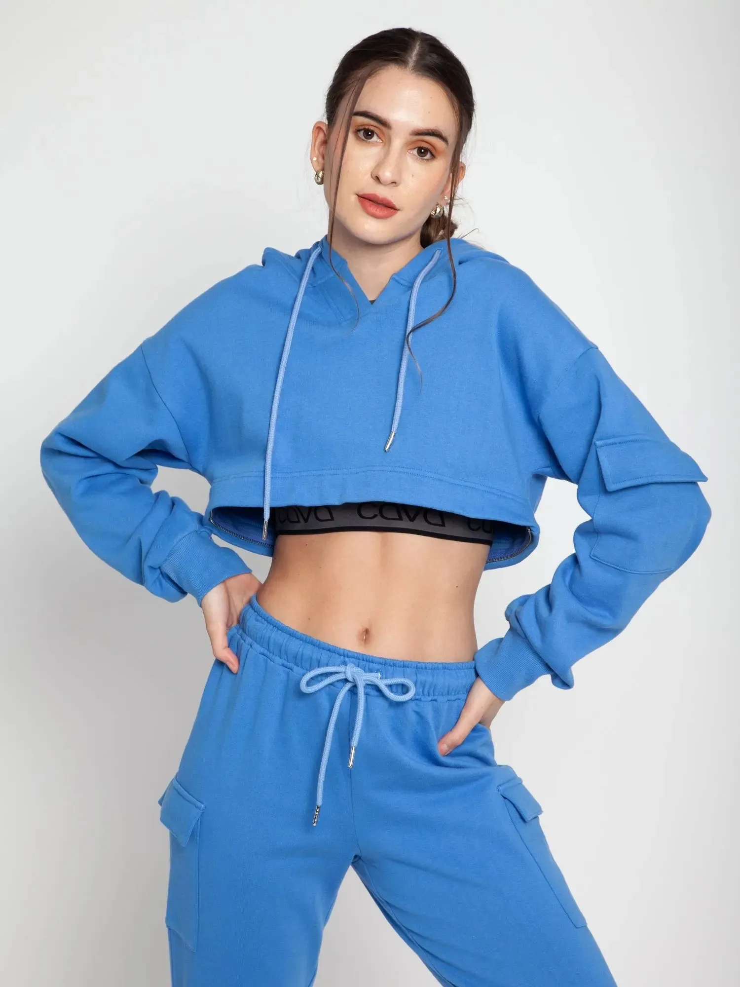 Blue Adjustable Cargo Set