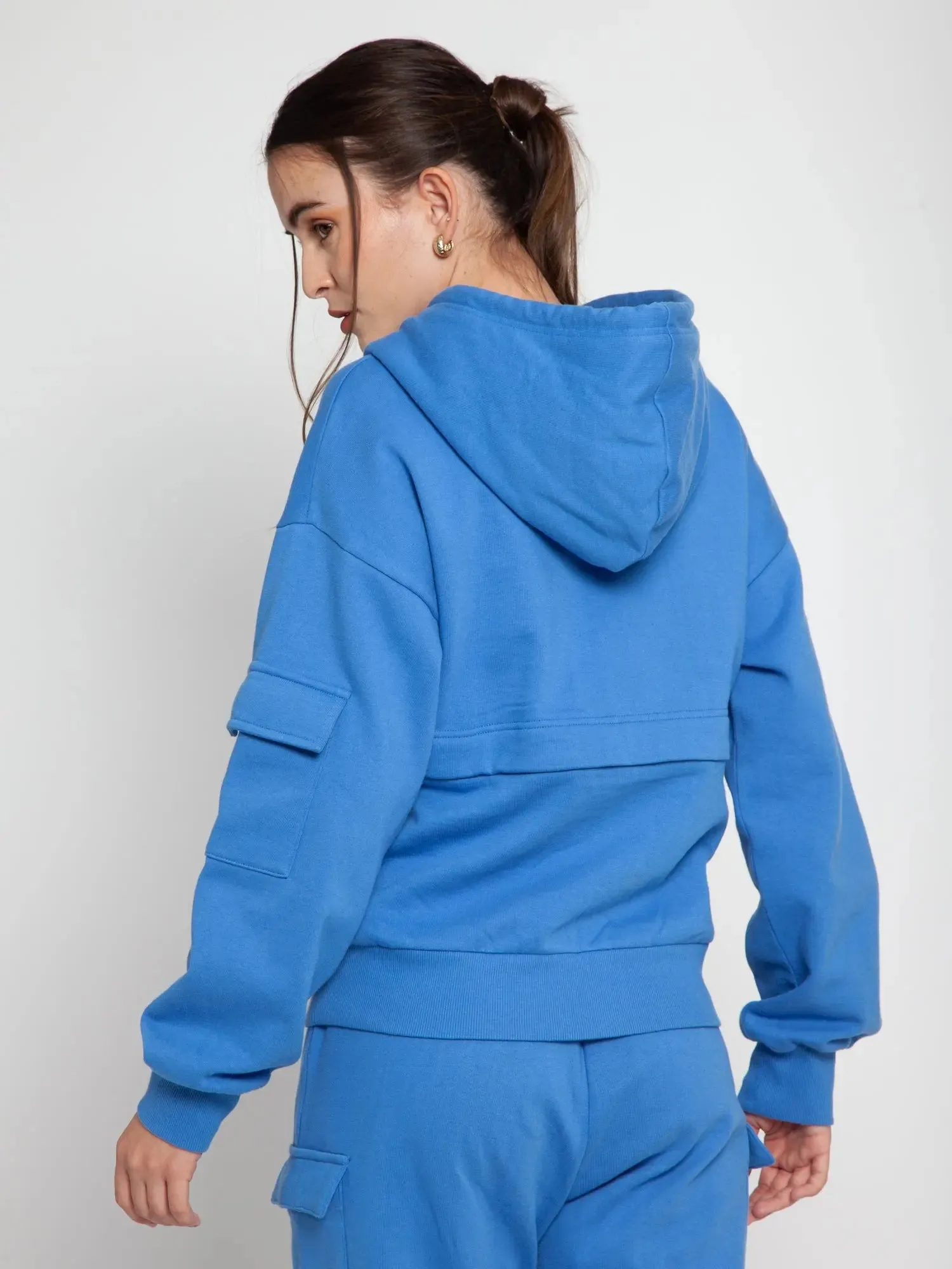 Blue Adjustable Cargo Set