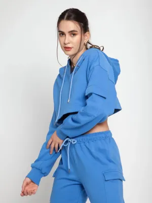 Blue Adjustable Cargo Set