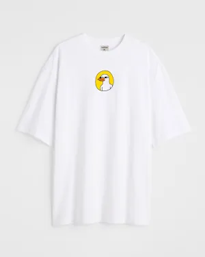Dapper duck   - Oversized T-shirt