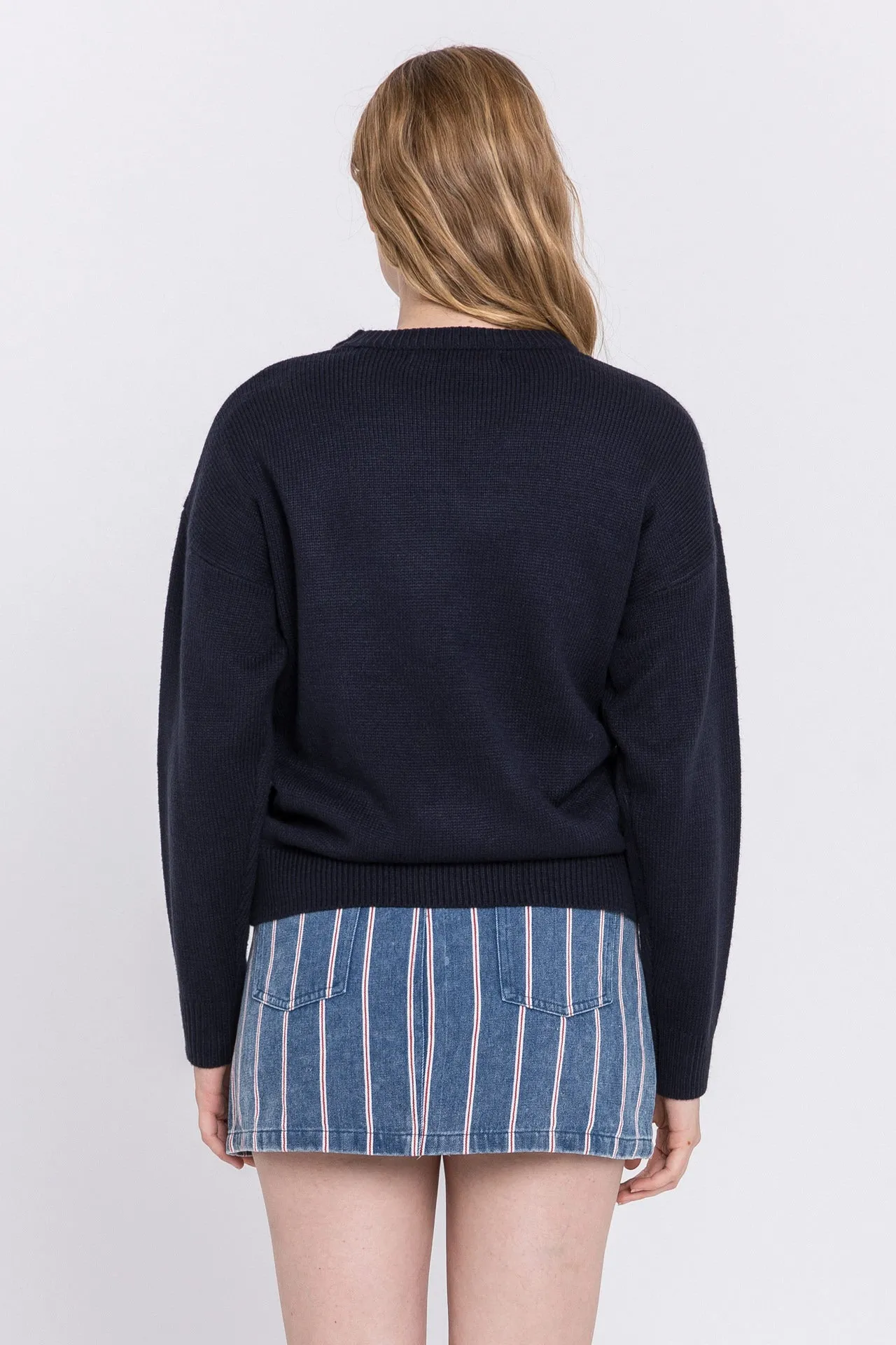Days Of The Week Sweater