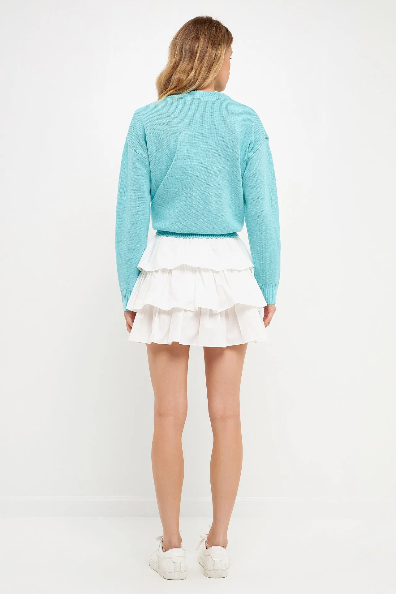 Days Of The Week Sweater