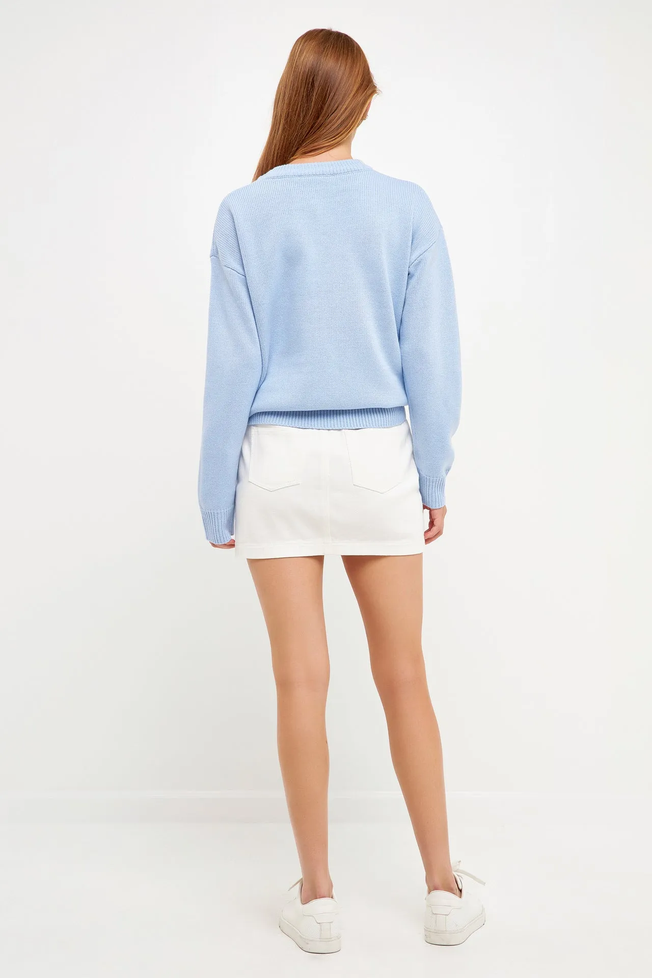 Days Of The Week Sweater