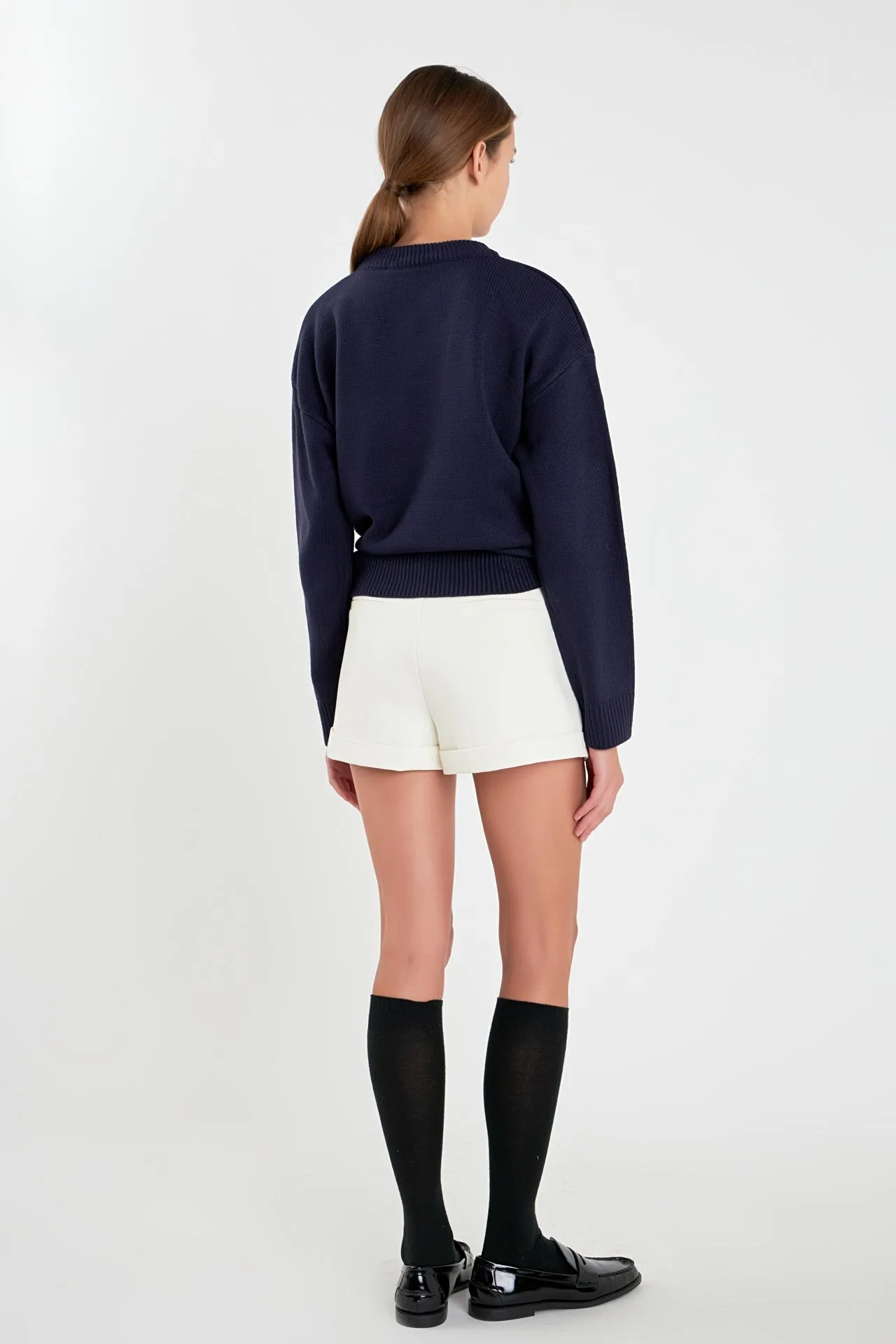 Days Of The Week Sweater