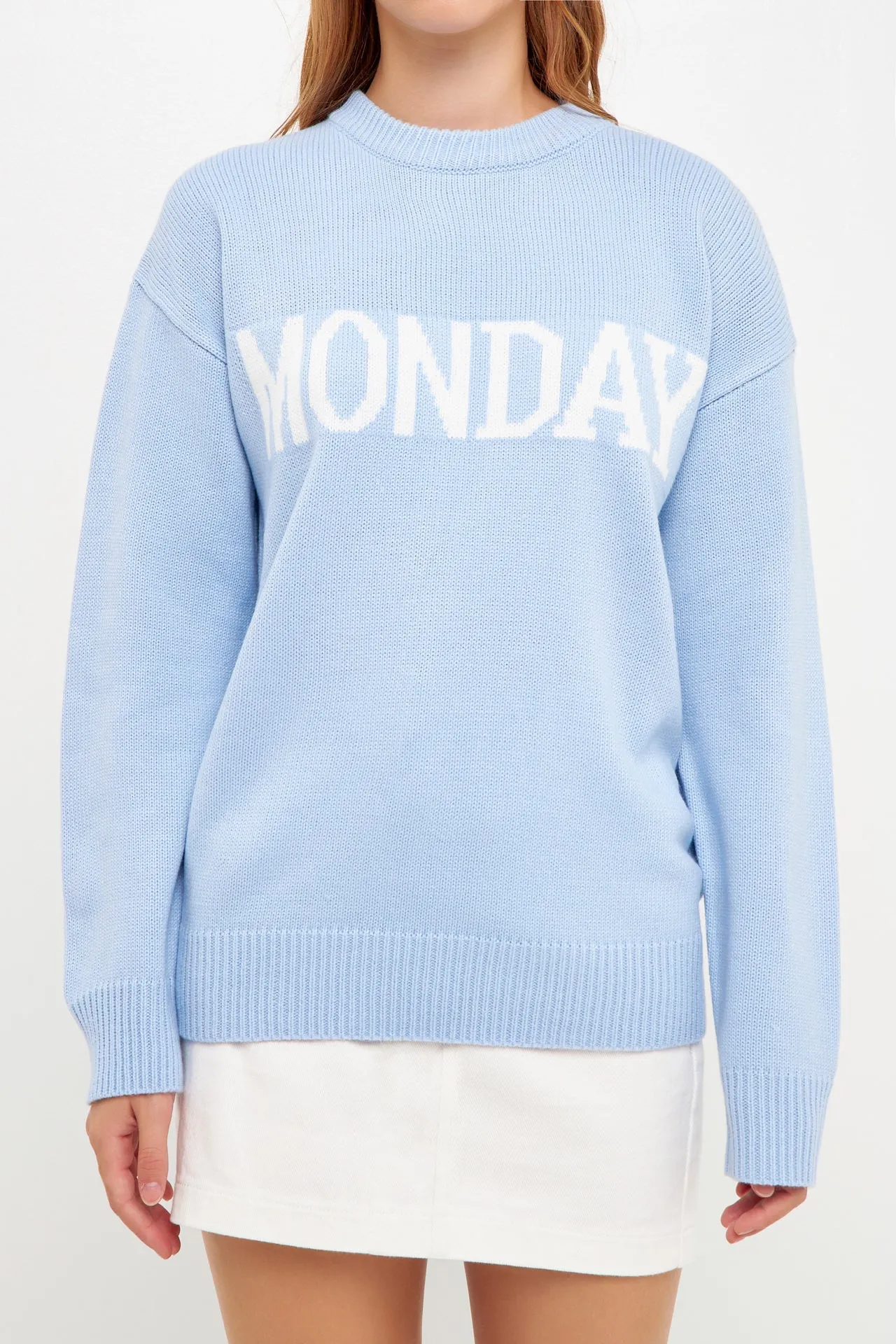Days Of The Week Sweater