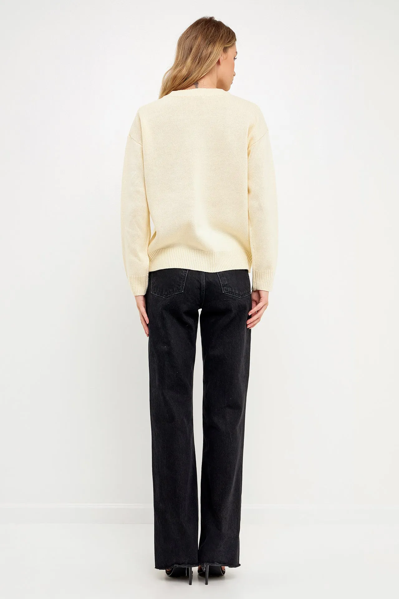 Days Of The Week Sweater