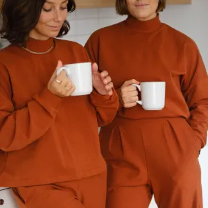 Fleece Sweater