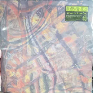 GASP - Ghost In Scow Out NEW LP