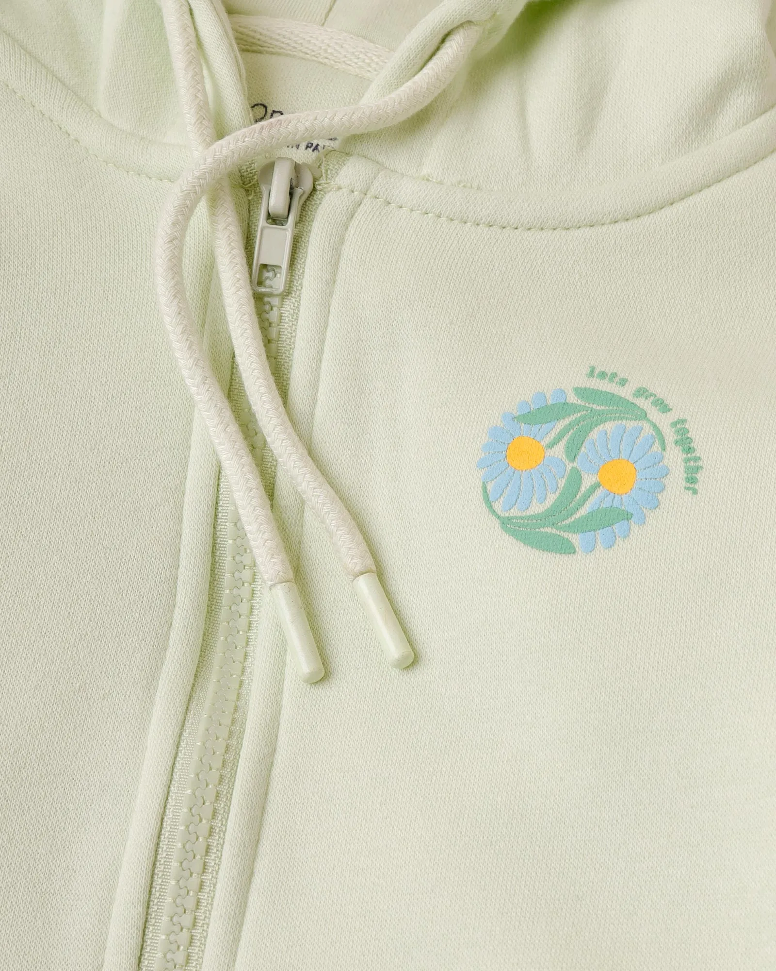 Green Sweats Set