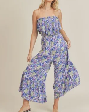 LAVENDER LEAF JUMPSUIT