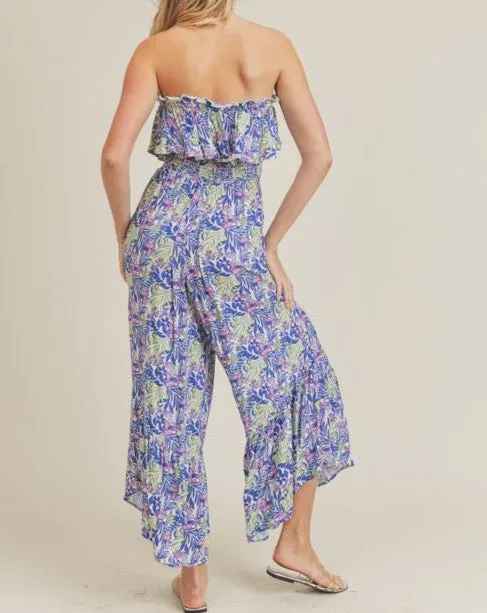 LAVENDER LEAF JUMPSUIT