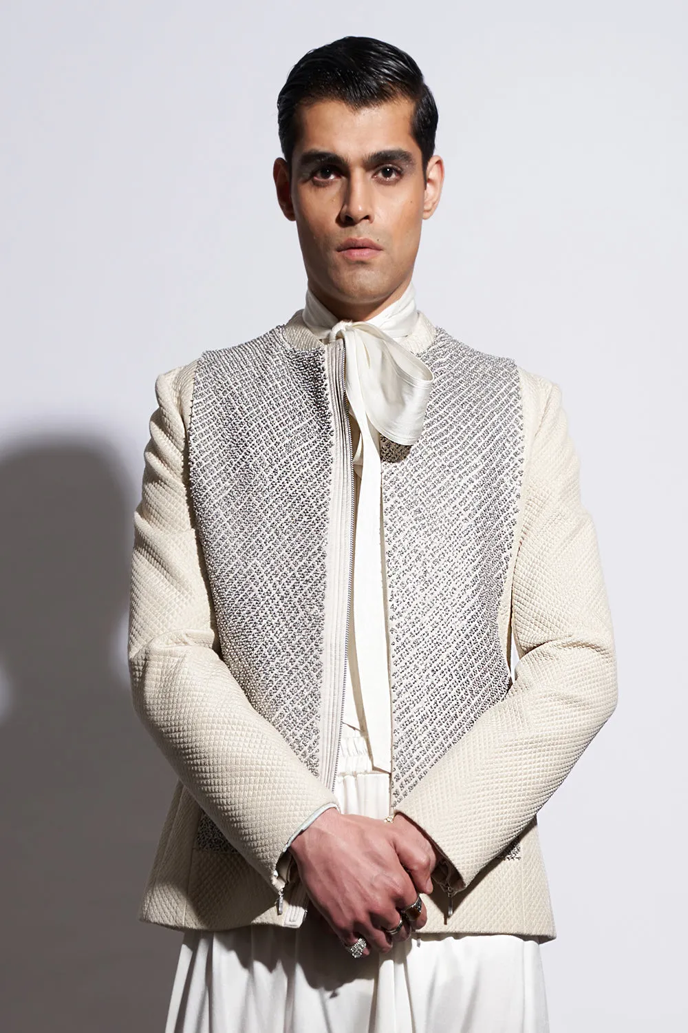 Louvers Jacket