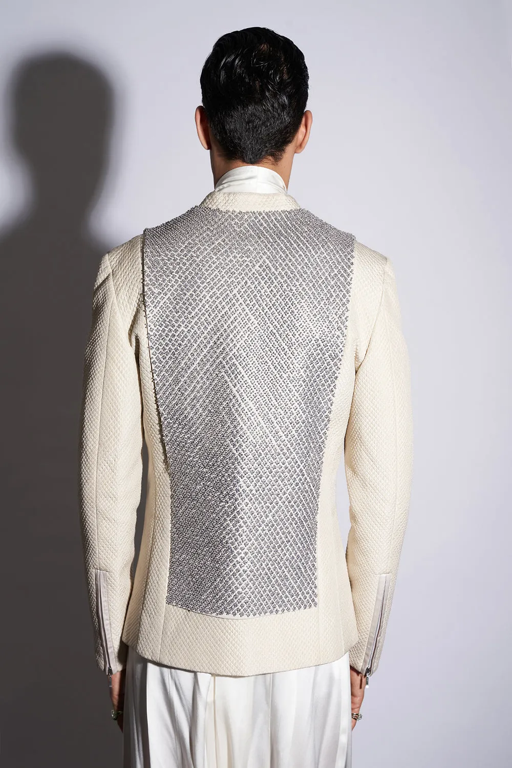 Louvers Jacket
