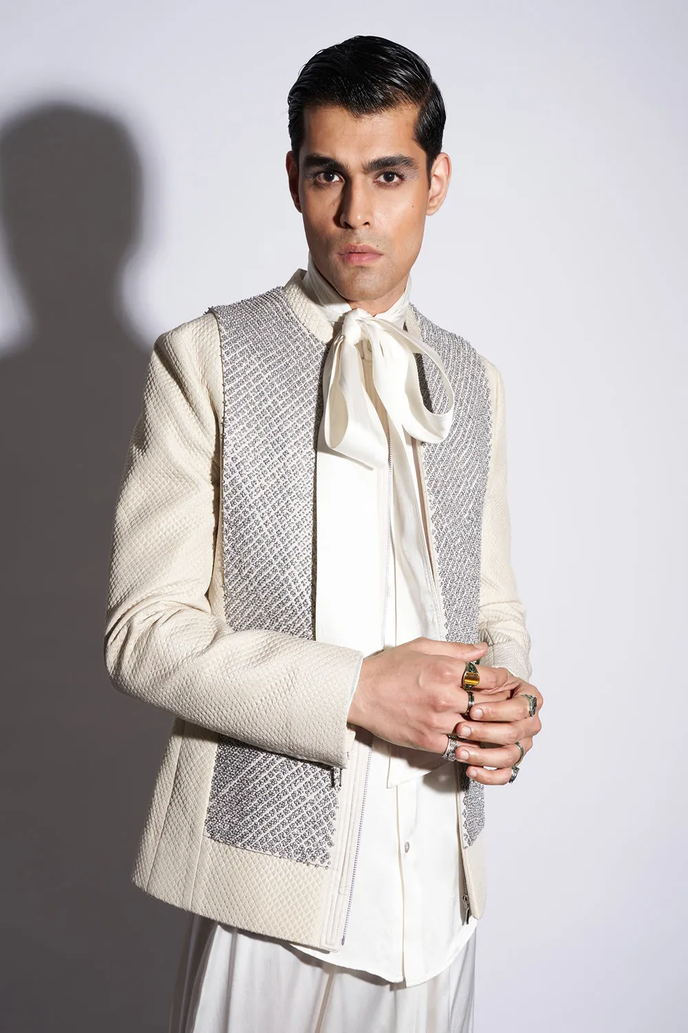 Louvers Jacket