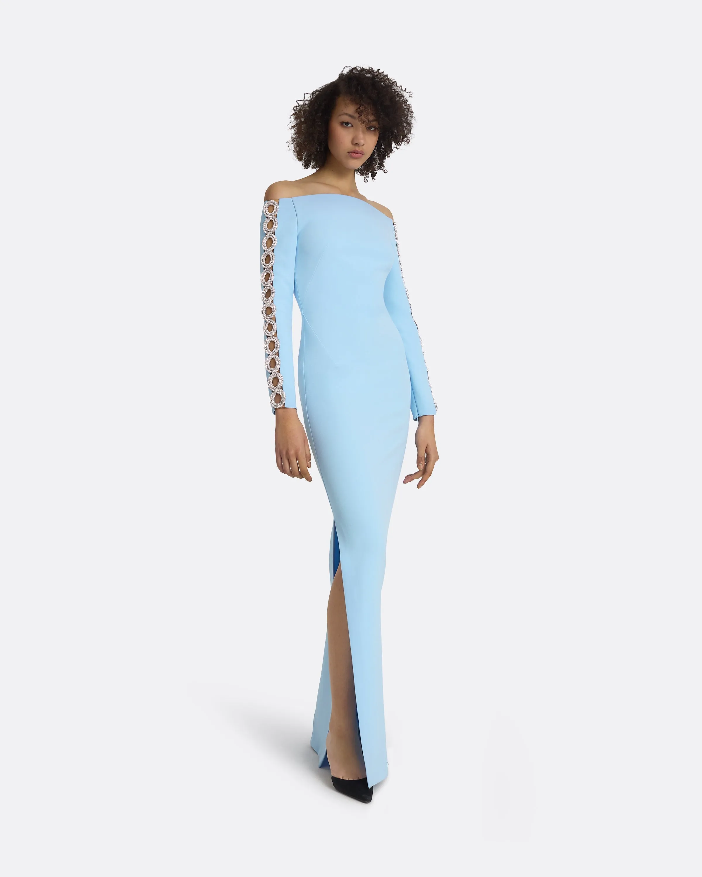 Maimie Vista Long Dress