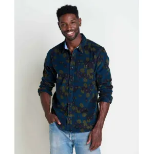 Mens Scouter Cord Ls Shirt