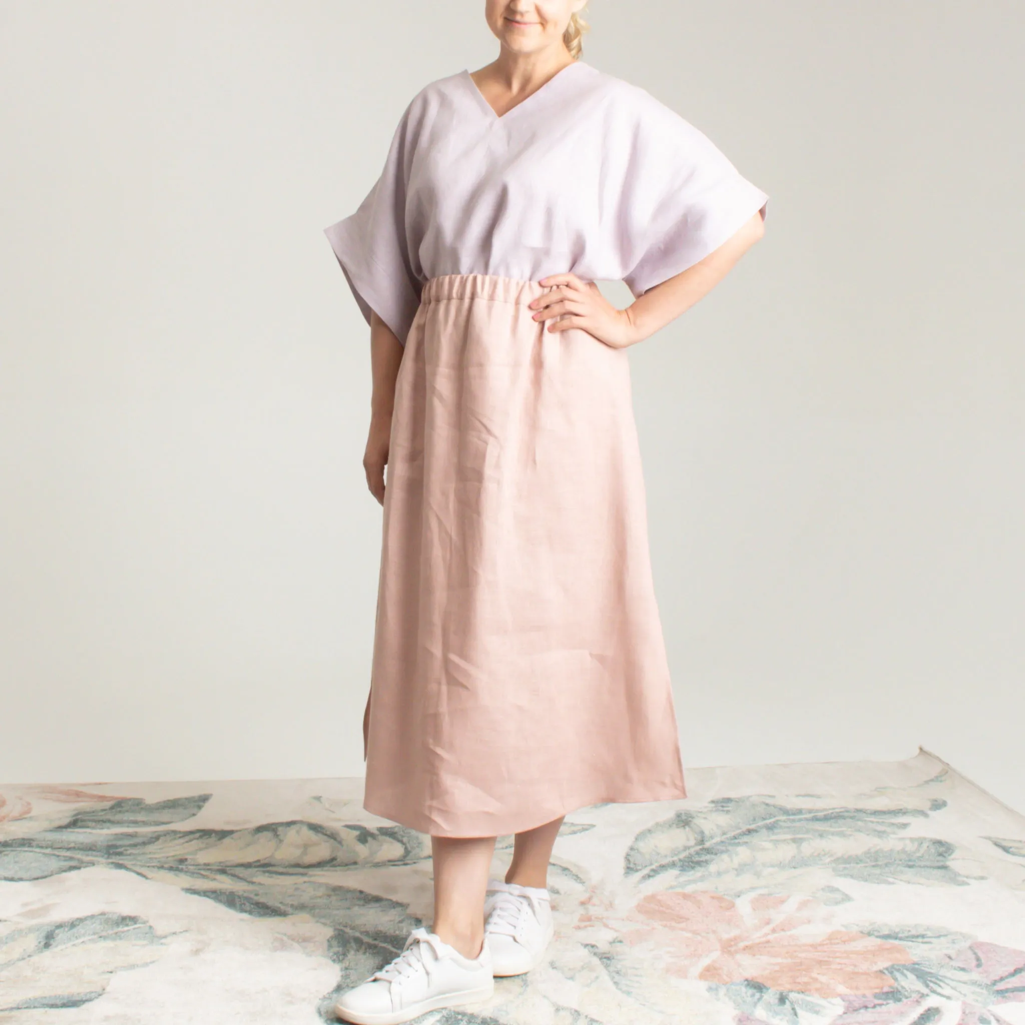 MIU Midi Skirt