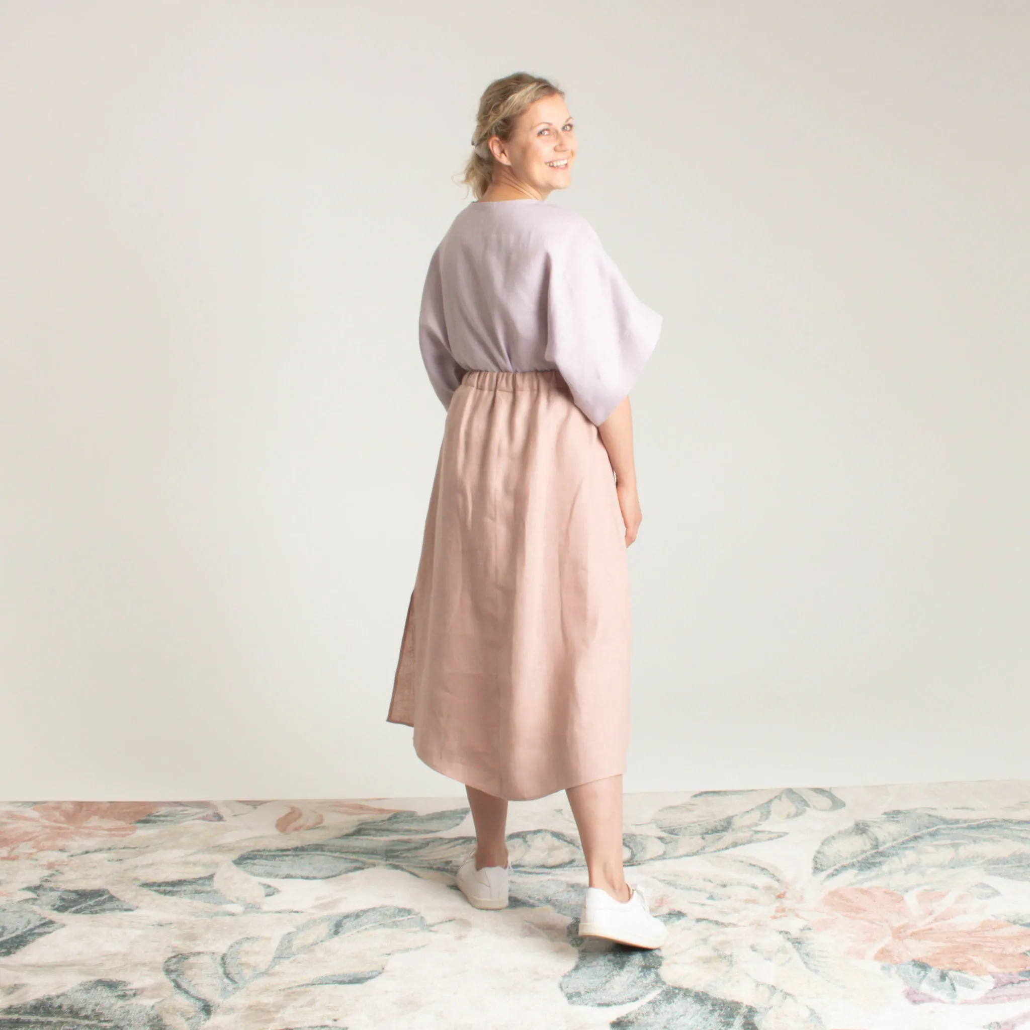 MIU Midi Skirt