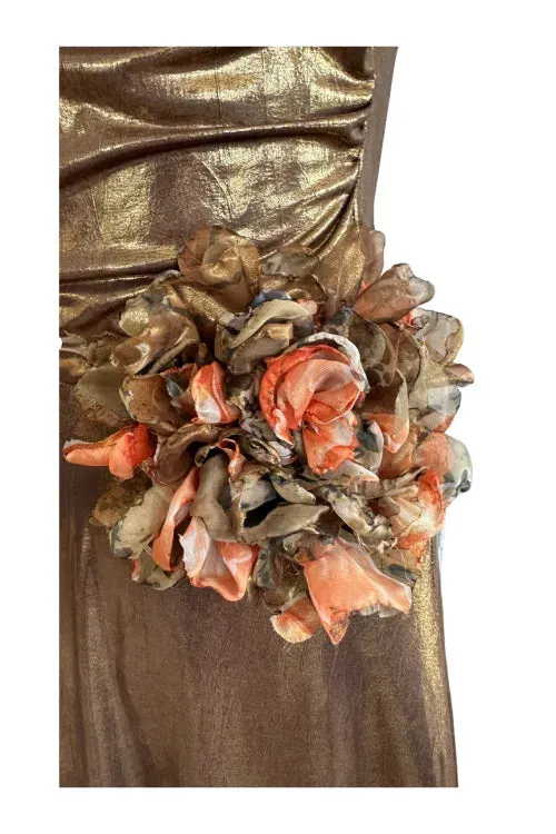 Obsession Evening Gown