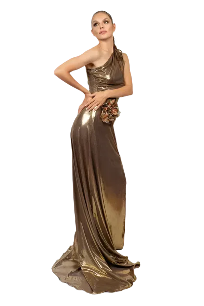 Obsession Evening Gown