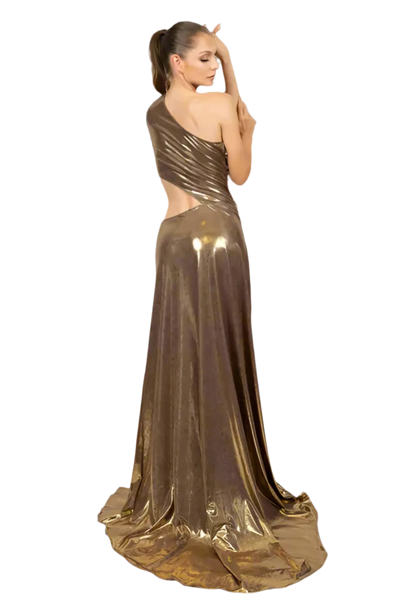 Obsession Evening Gown