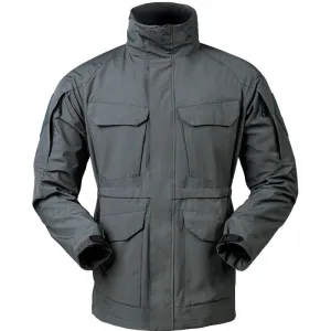 Outdoor Waterproof  Men's Trench Coat
