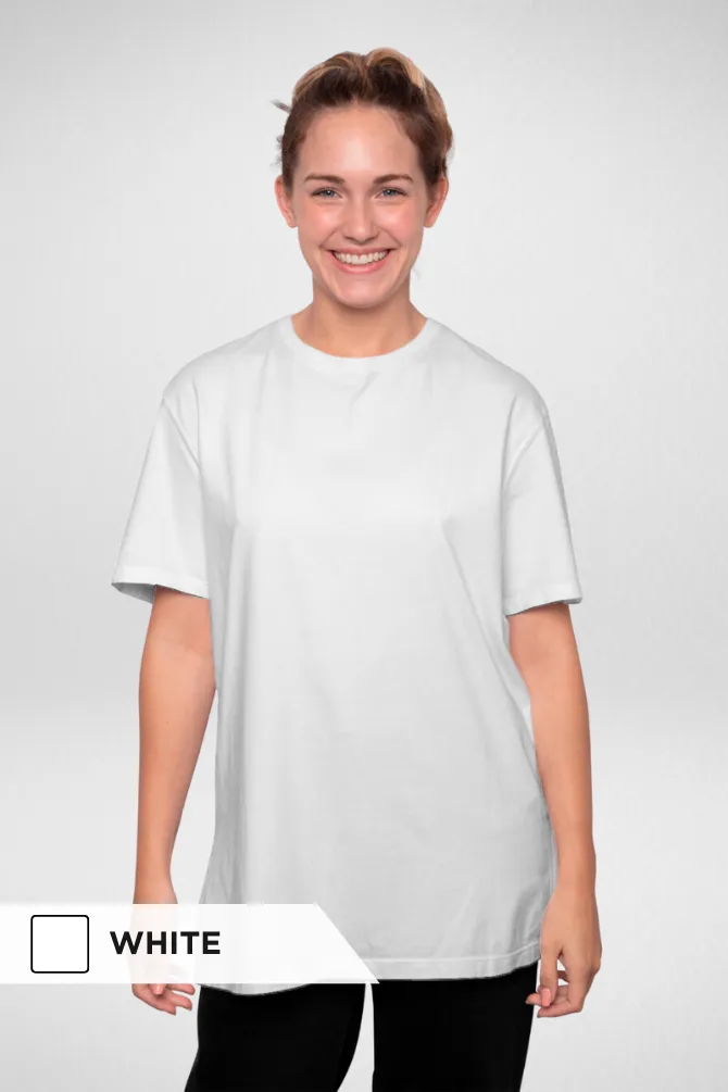 Oversized T Shirt for Women