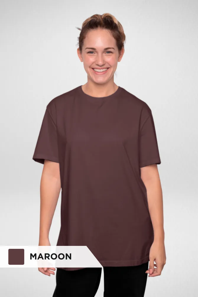 Oversized T Shirt for Women