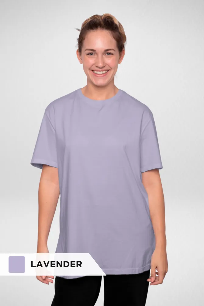 Oversized T Shirt for Women