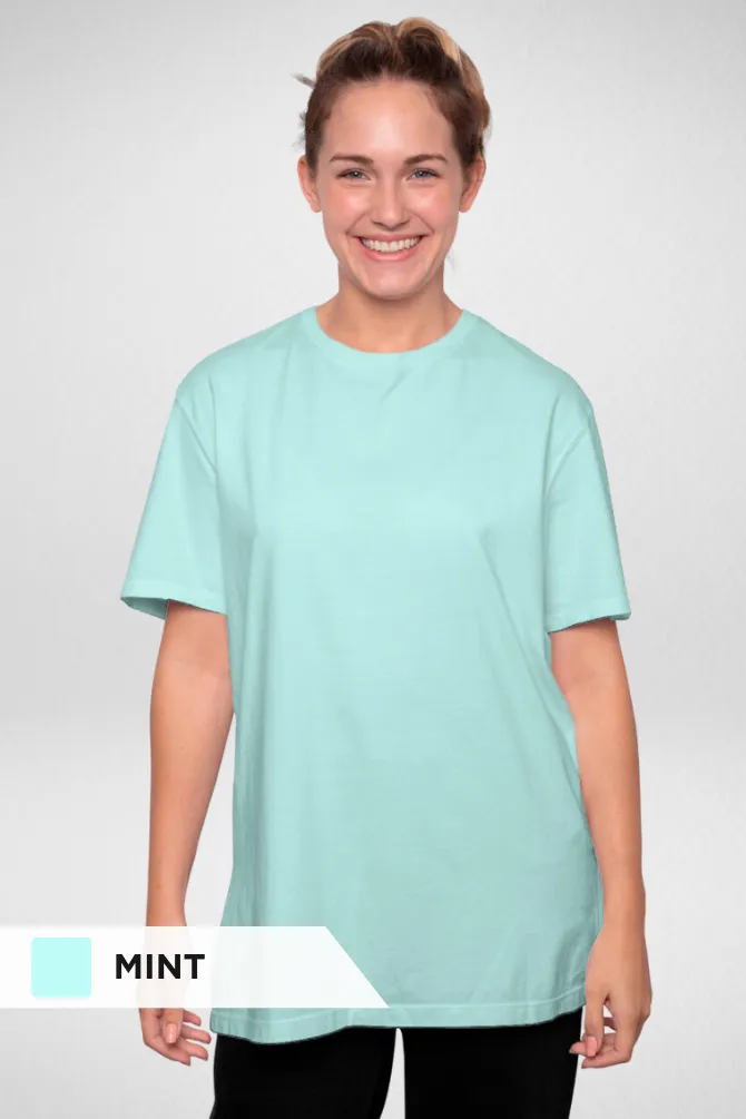 Oversized T Shirt for Women