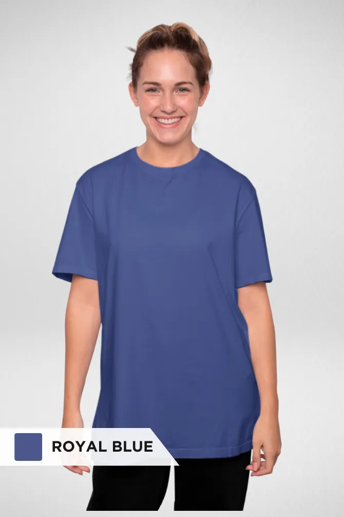 Oversized T Shirt for Women
