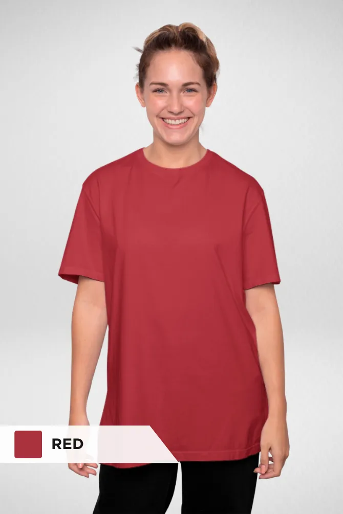 Oversized T Shirt for Women