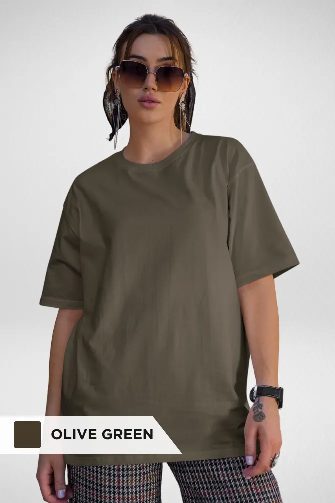 Oversized T Shirt for Women