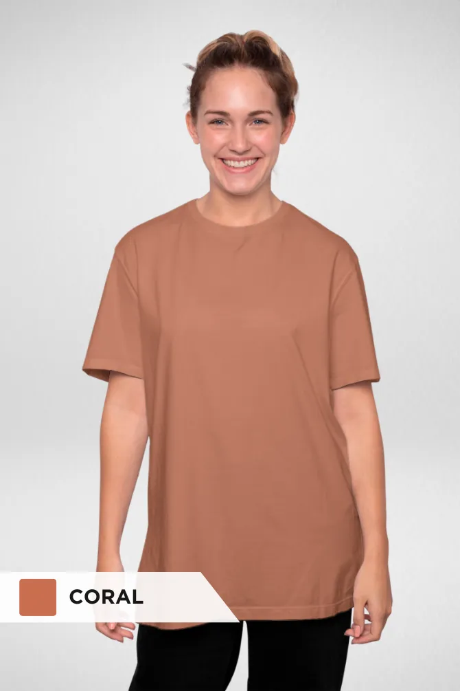 Oversized T Shirt for Women