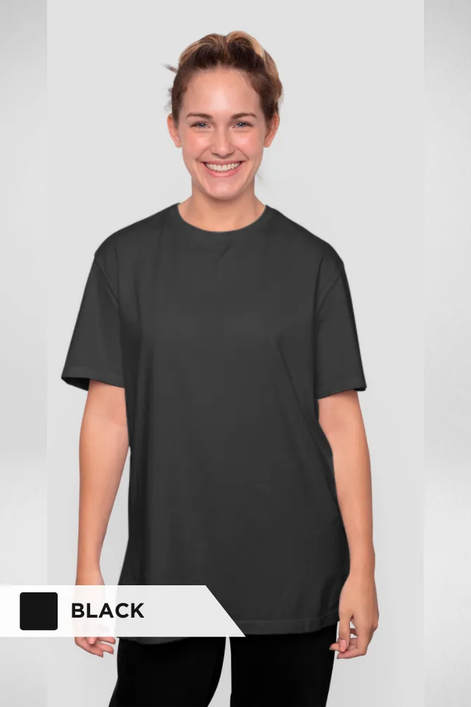 Oversized T Shirt for Women