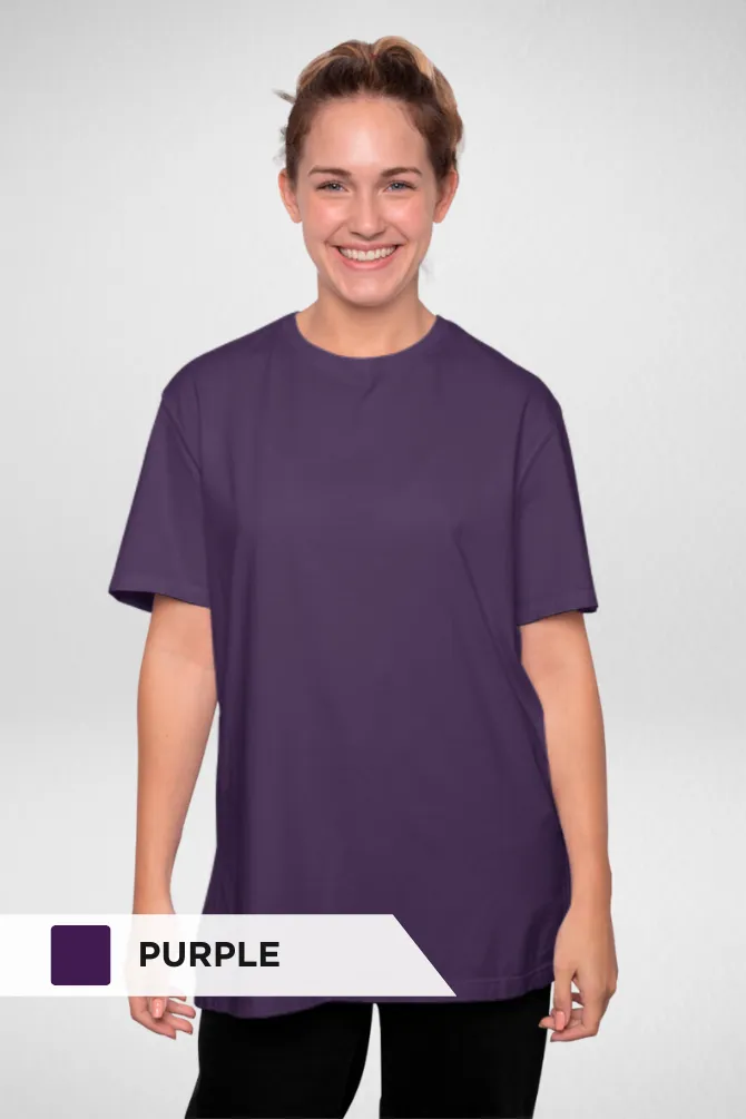 Oversized T Shirt for Women