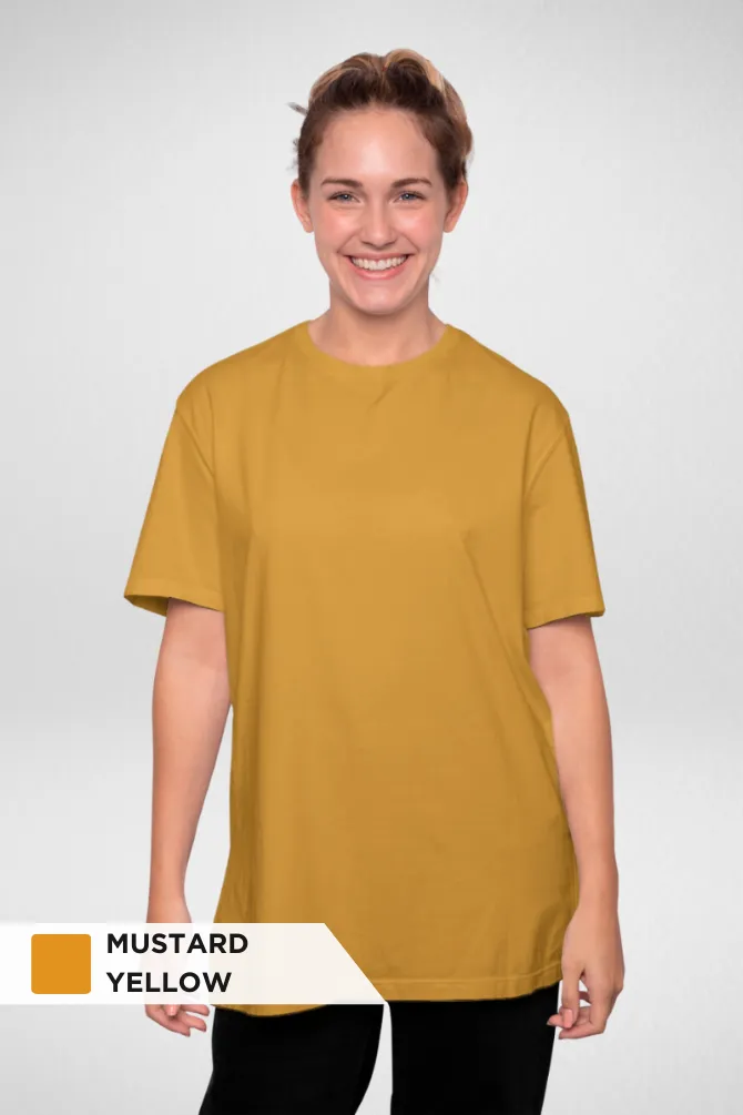 Oversized T Shirt for Women