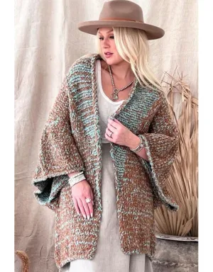 Pheobe Cardigan Caramel