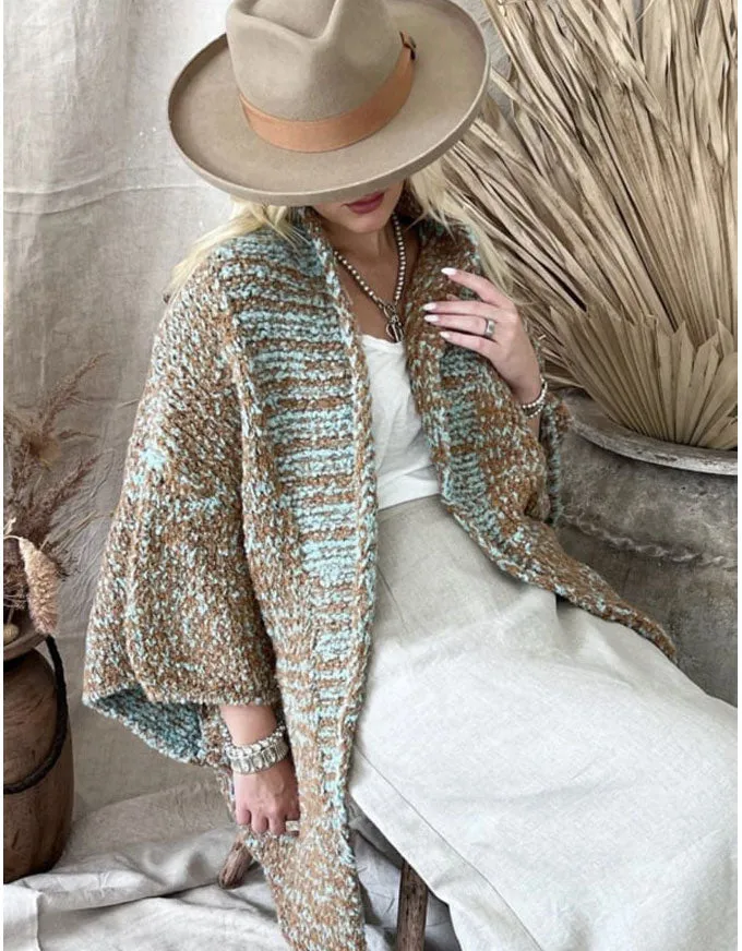 Pheobe Cardigan Caramel