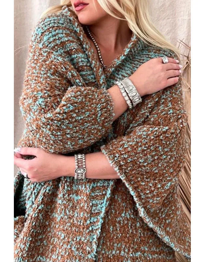 Pheobe Cardigan Caramel