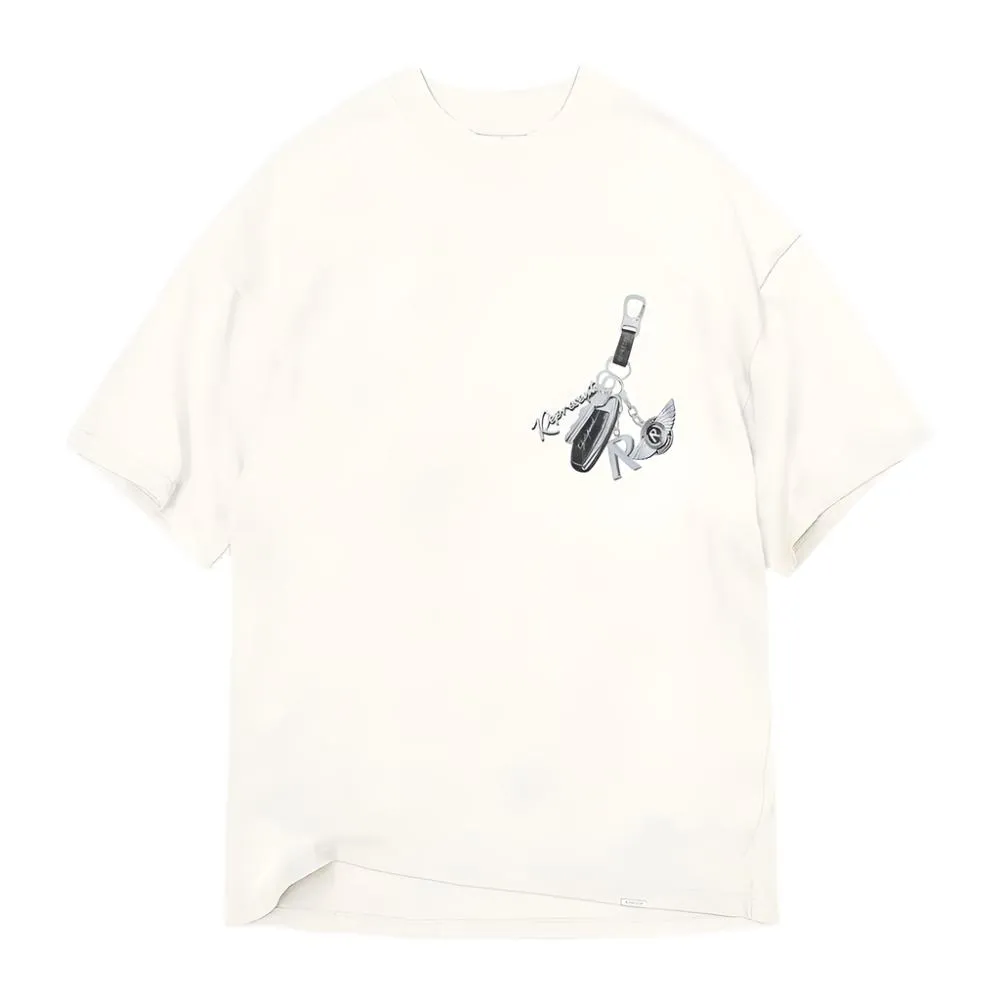 Represent Keys To The Club SS Tee