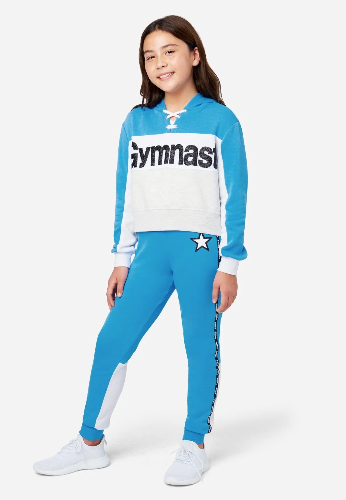 Sports Graphic Jogger